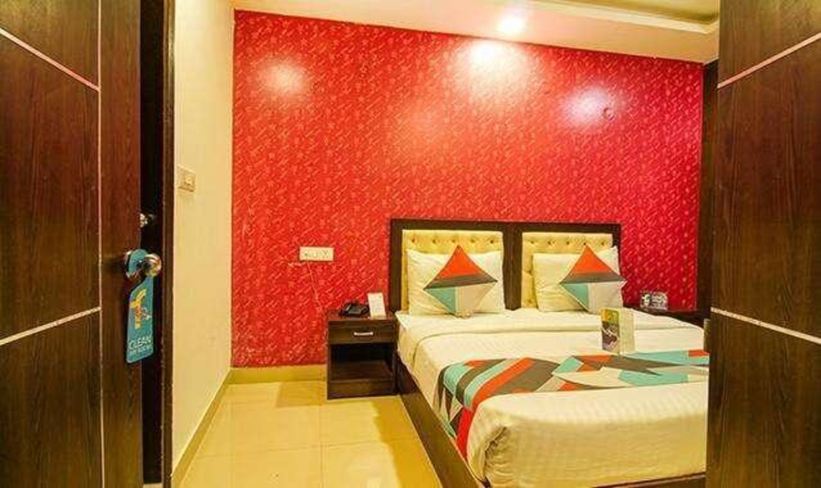 fabhotel tp suites