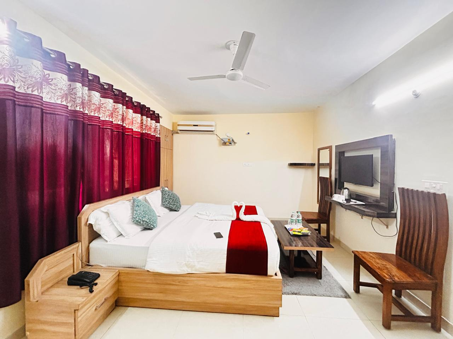 hotel nageshwar palace