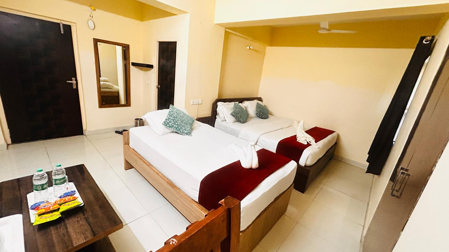 hotel nageshwar palace