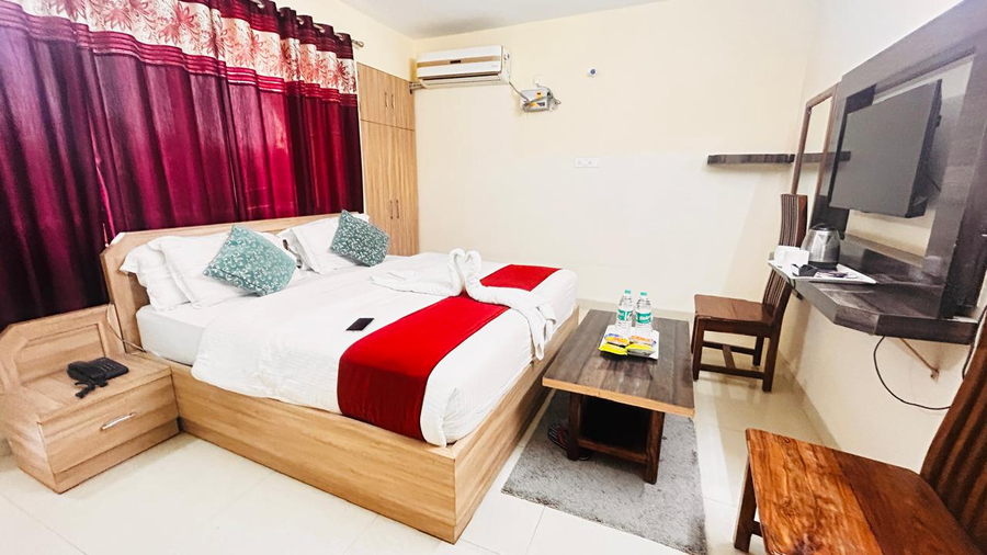 hotel nageshwar palace