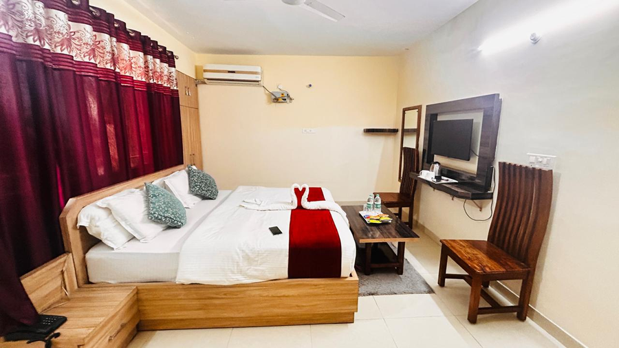 hotel nageshwar palace