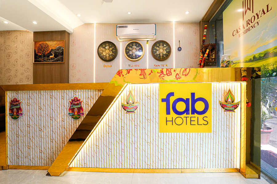 fabhotel casa the royal