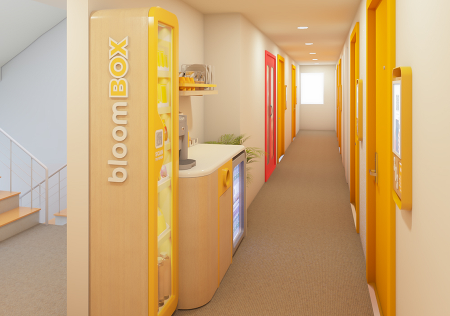 Bloom Boutique - Golf Course Road,Golf Course Road,3 star