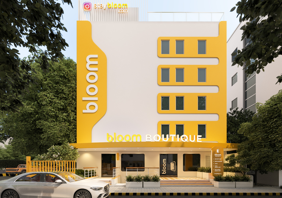 bloom boutique golf course road