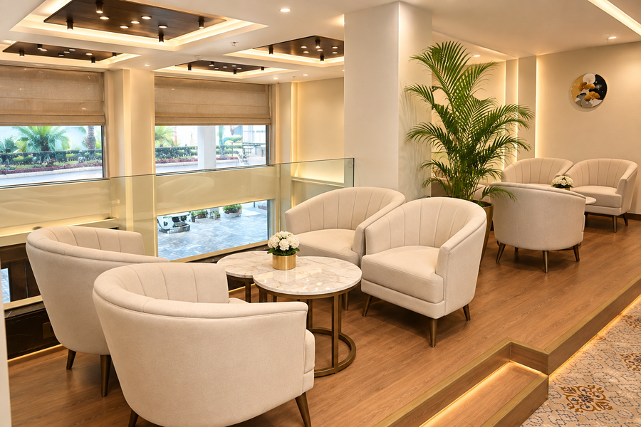 empires luxe puri