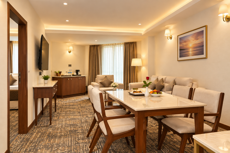 empires luxe puri