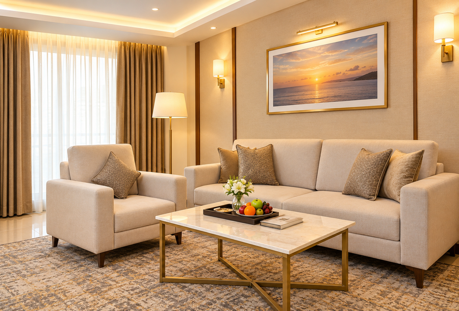 empires luxe puri