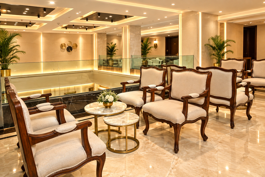 empires luxe puri