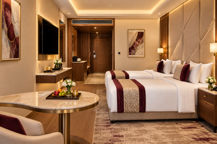 empires luxe puri