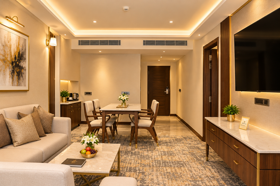 empires luxe puri