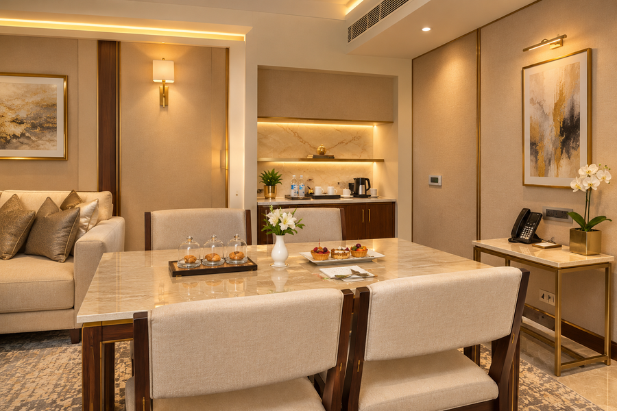 empires luxe puri