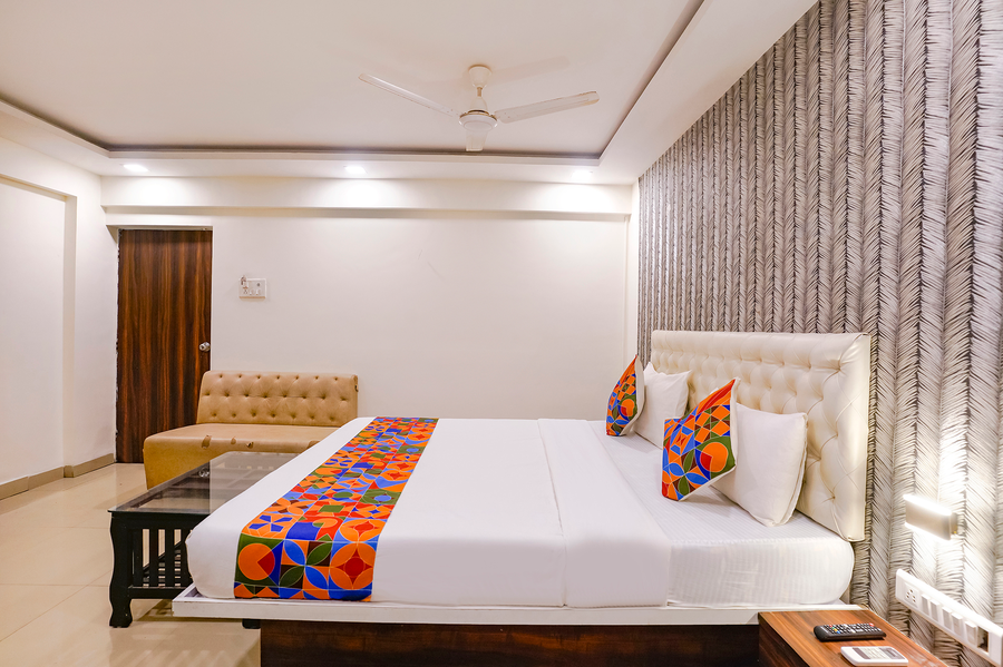 fabhotel arsh executive inn