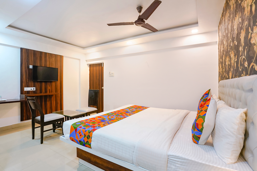 fabhotel arsh executive inn