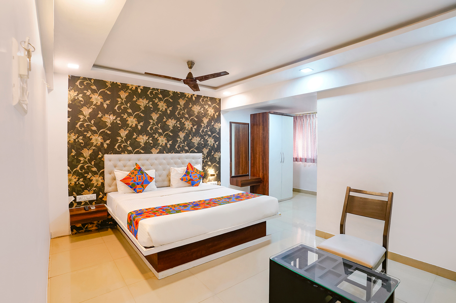 fabhotel arsh executive inn