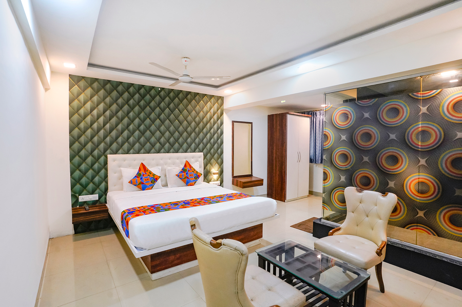 fabhotel arsh executive inn