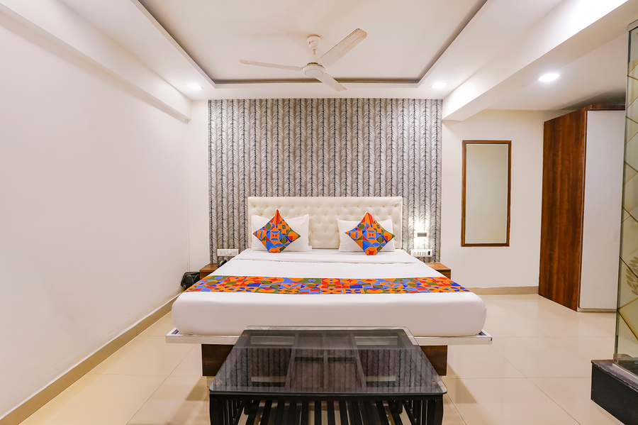 fabhotel arsh executive inn
