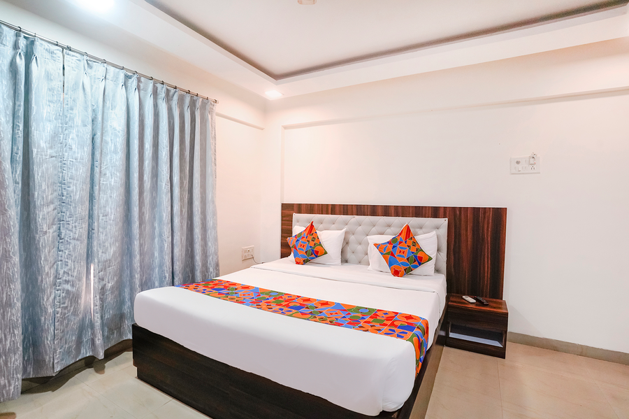 fabhotel arsh executive inn