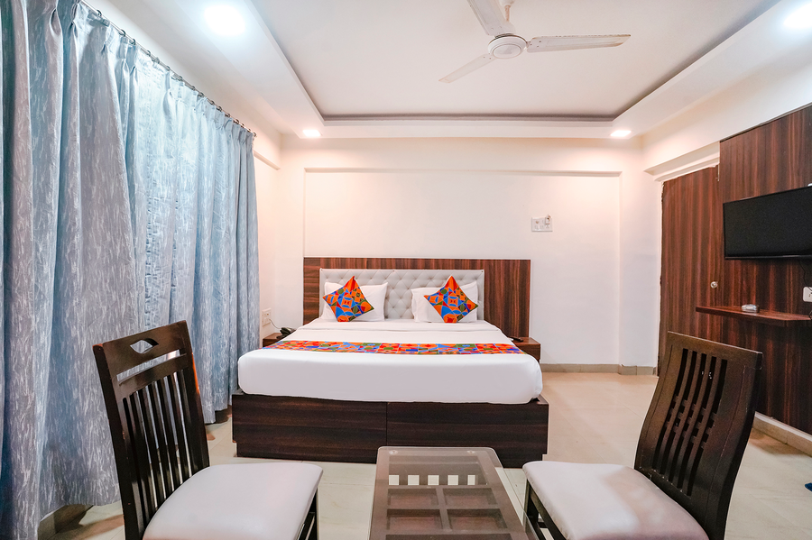 fabhotel arsh executive inn