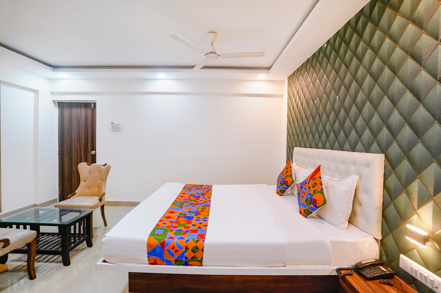 fabhotel arsh executive inn