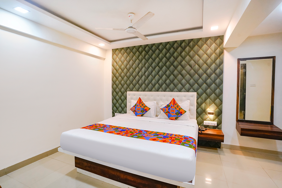 fabhotel arsh executive inn