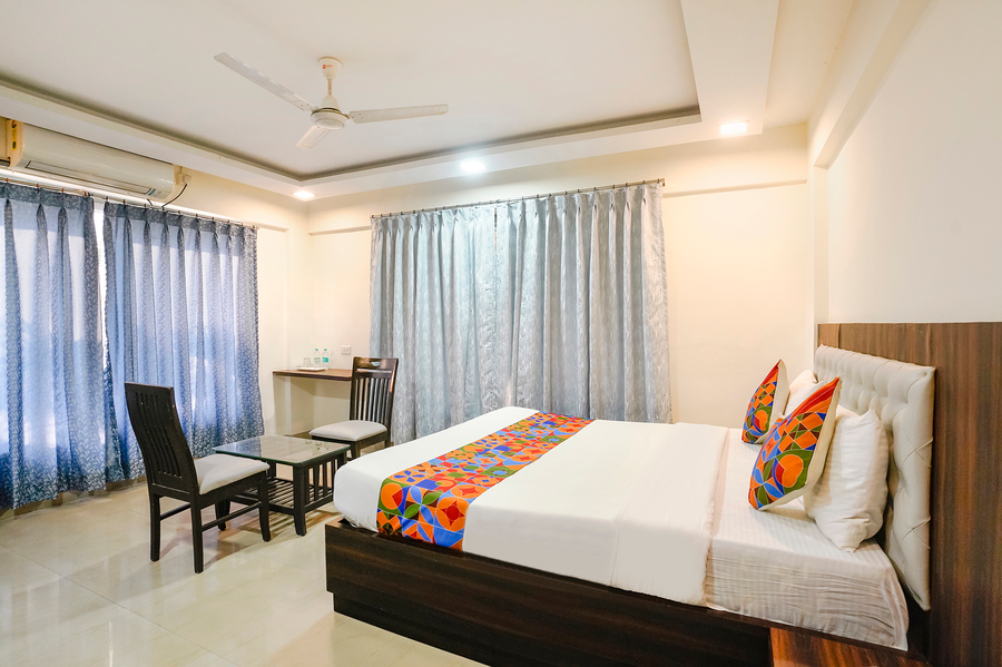 fabhotel arsh executive inn