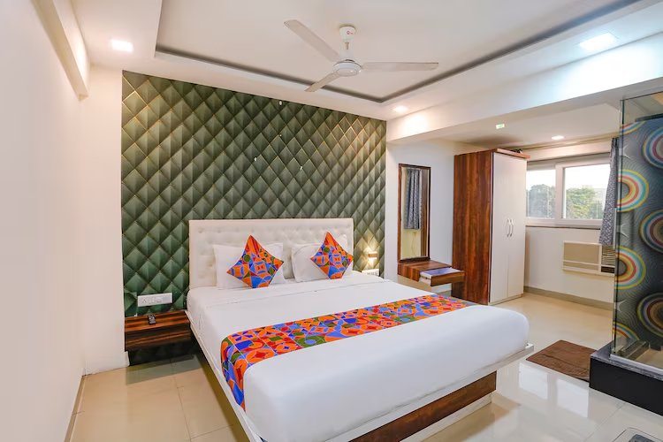 fabhotel arsh executive inn