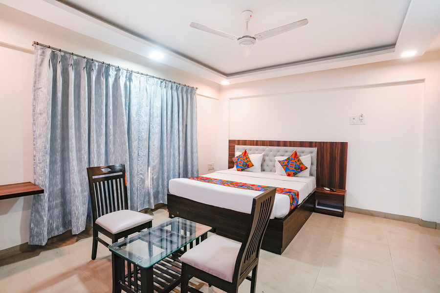 fabhotel arsh executive inn