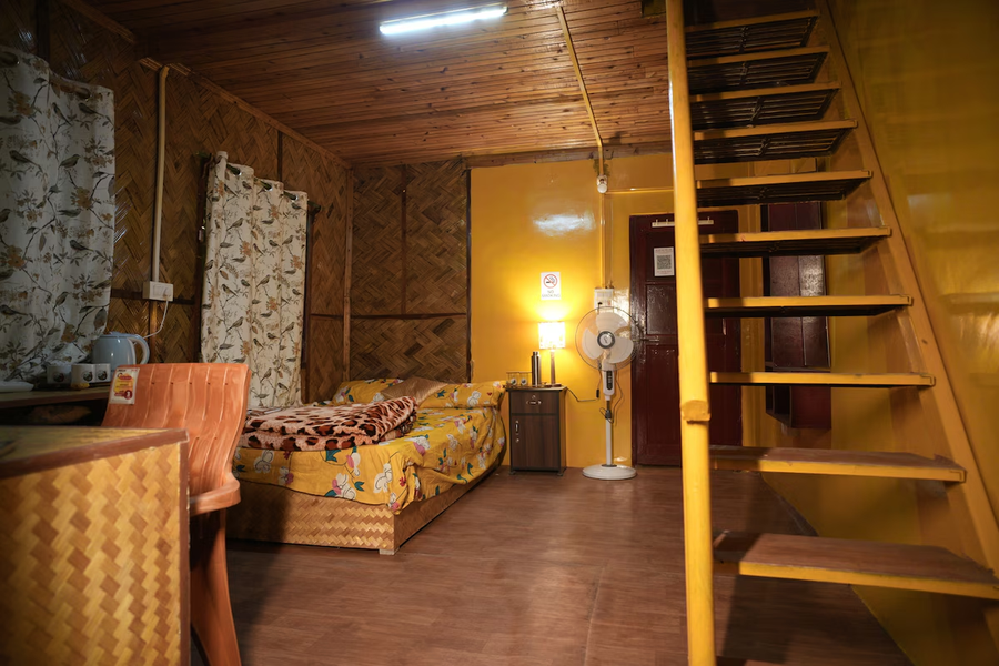 latpanchar the hornbill view cottages