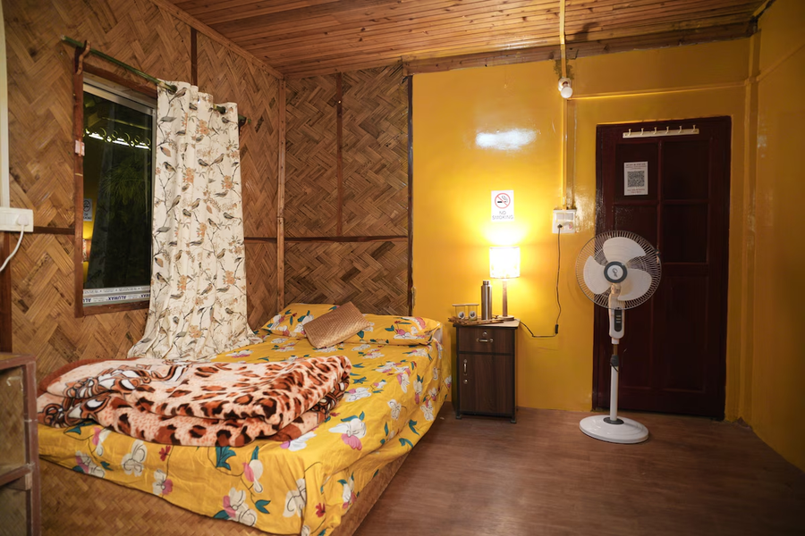 latpanchar the hornbill view cottages