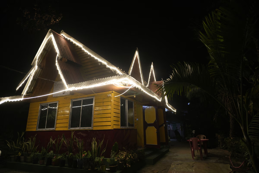 latpanchar the hornbill view cottages