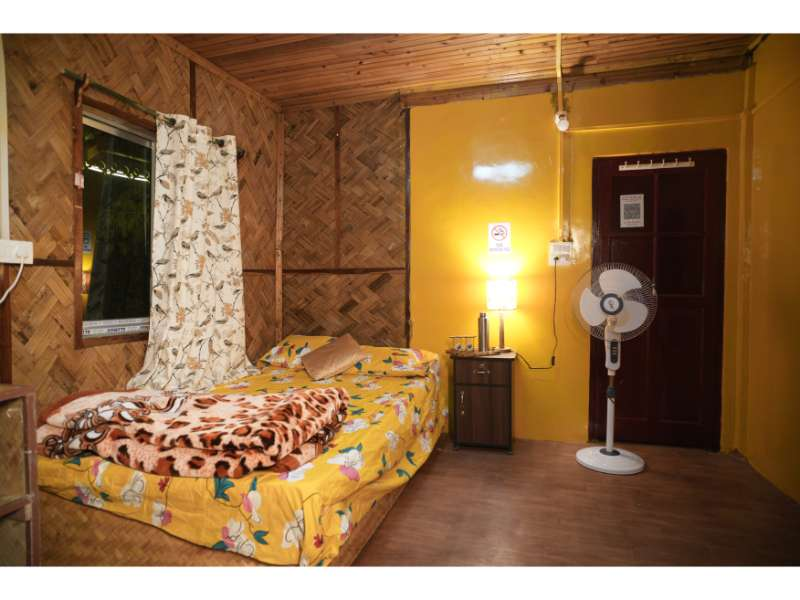 latpanchar the hornbill view cottages
