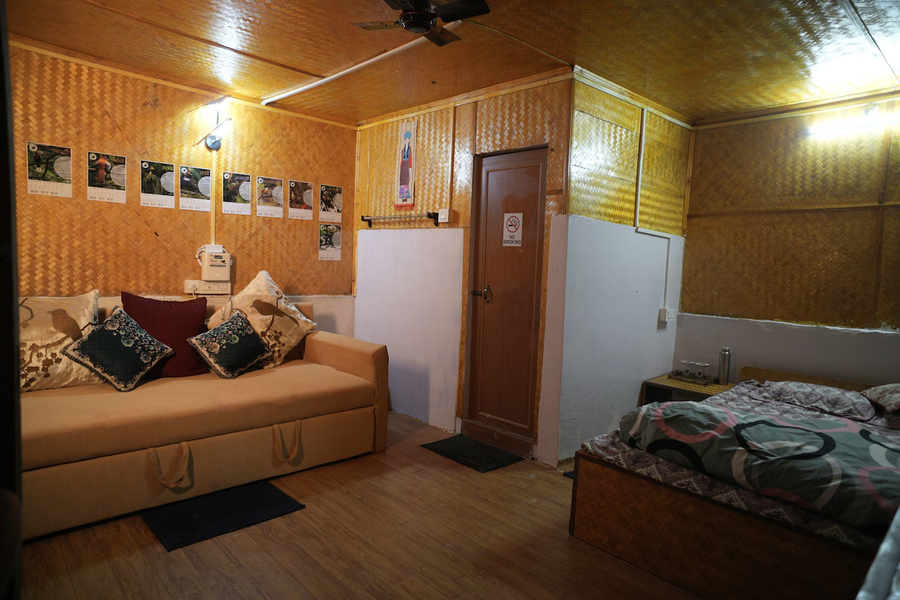 latpanchar the hornbill view cottages