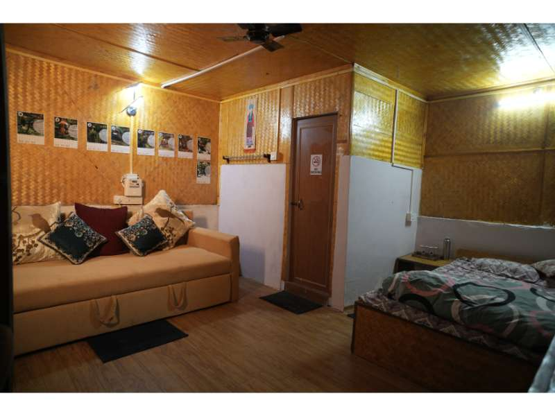 latpanchar the hornbill view cottages