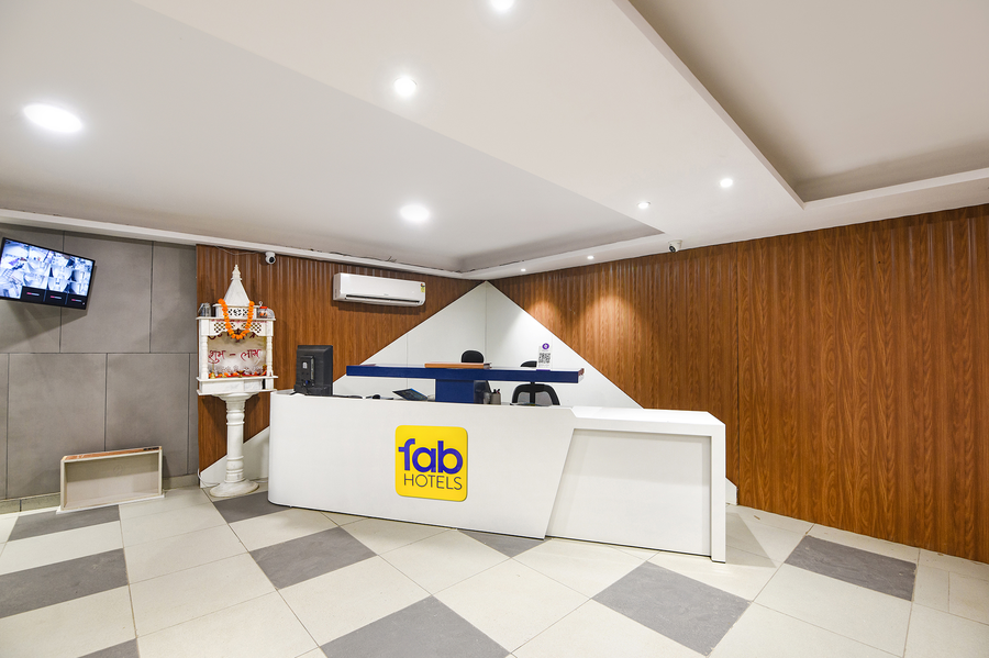 fabhotel prime elvilla i