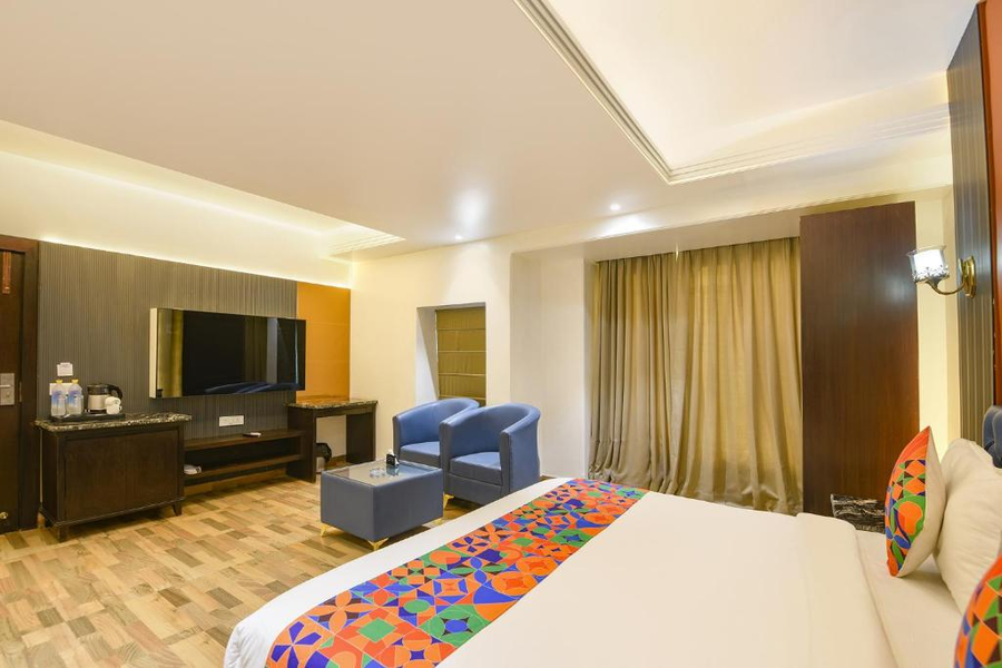 fabhotel prime elvilla i