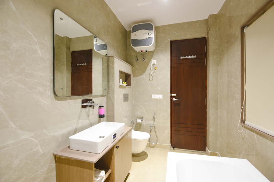 fabhotel prime elvilla i