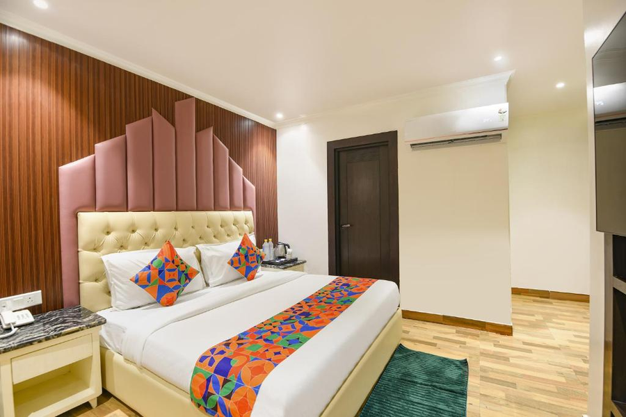 fabhotel prime elvilla i