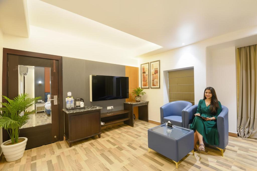 fabhotel prime elvilla i