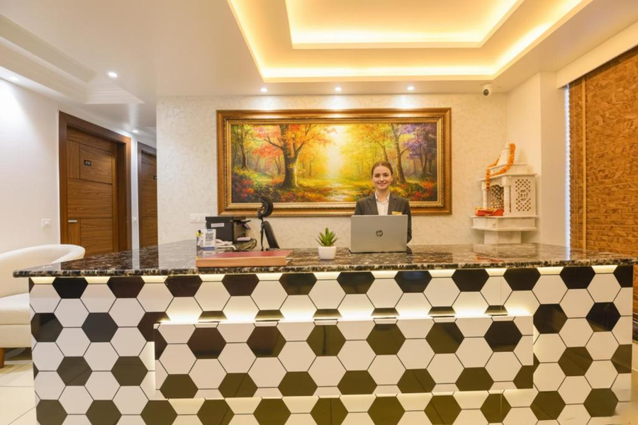 fabhotel prime elvilla i