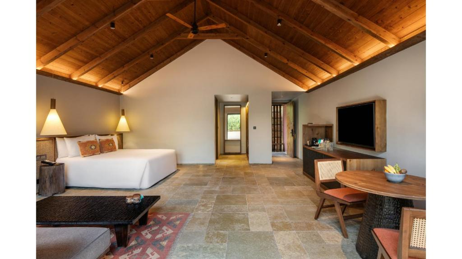 Greenpark Resort & Spa,Madikeri,5 star
