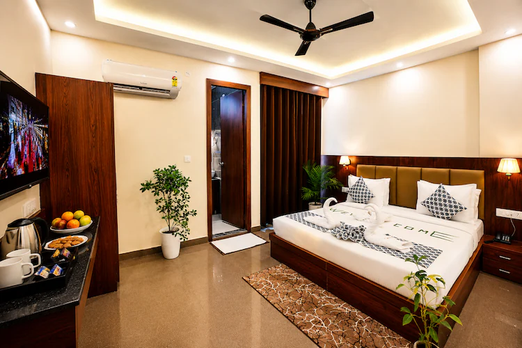 sunburry hotel tapovan rishikesh