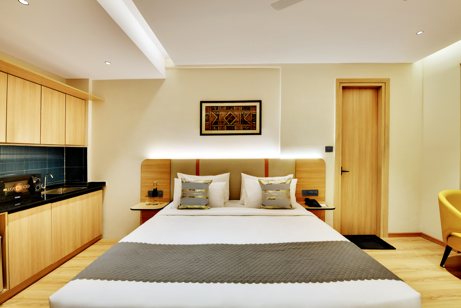 z suites and studio apart of ssapphire asta private limited