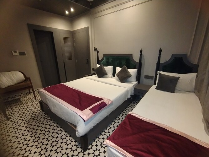 hotel the palassio