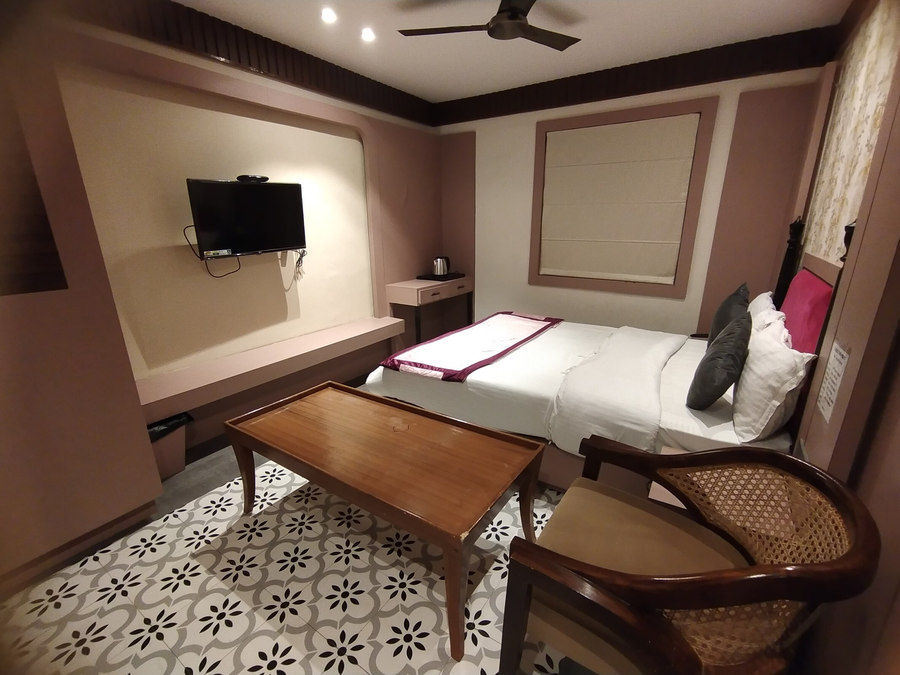 hotel the palassio