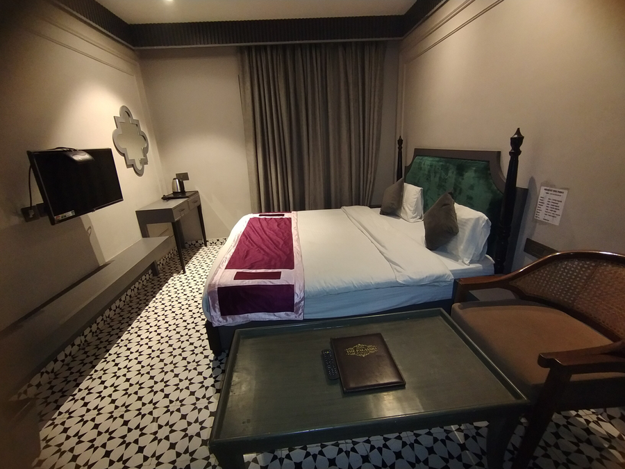 hotel the palassio