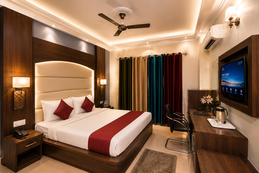 hotel ks international