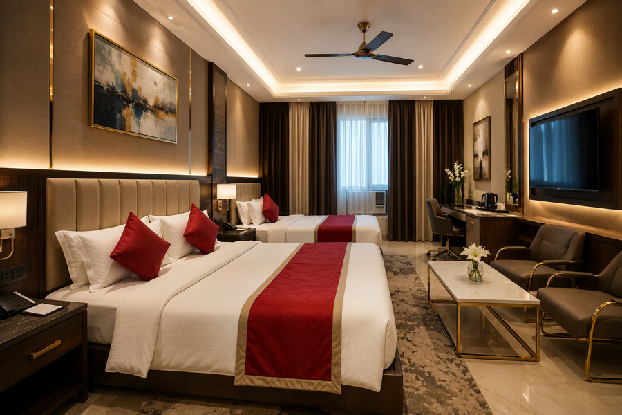 hotel ks international