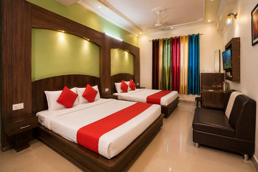 hotel ks international
