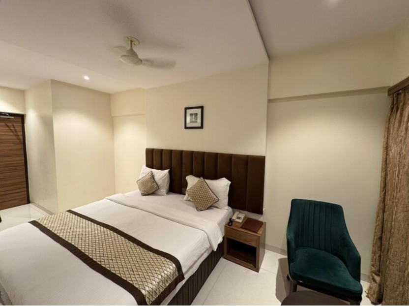 hotel pacific residency