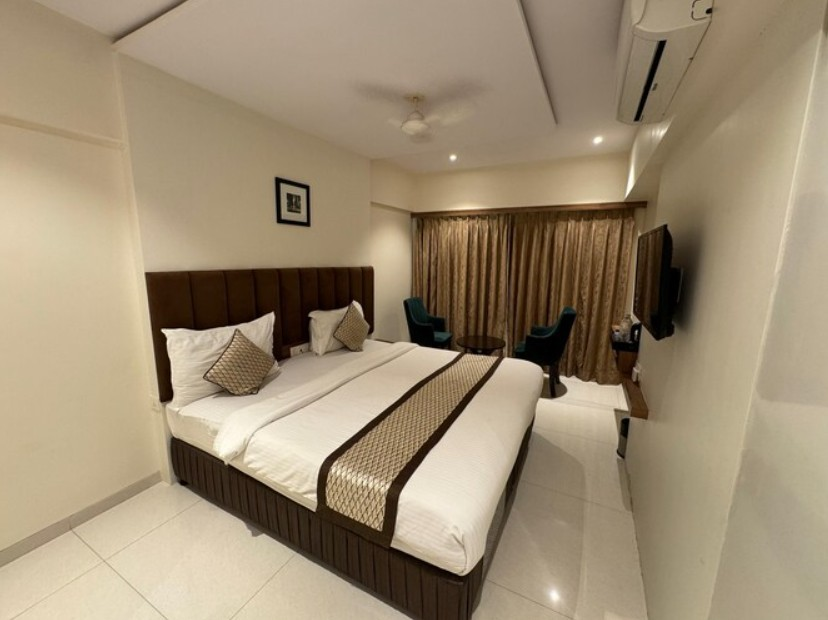 hotel pacific residency